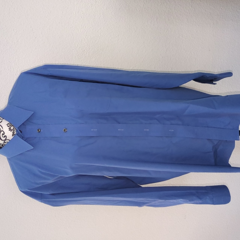 Dress Shirt - Perfect for Tall Man